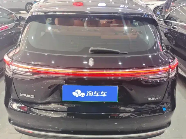 Shangjie SUV — Фото автомобиля 4