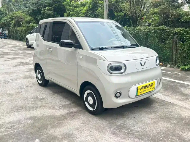 Wuling Hongguang Mini EV — Фото автомобиля 2