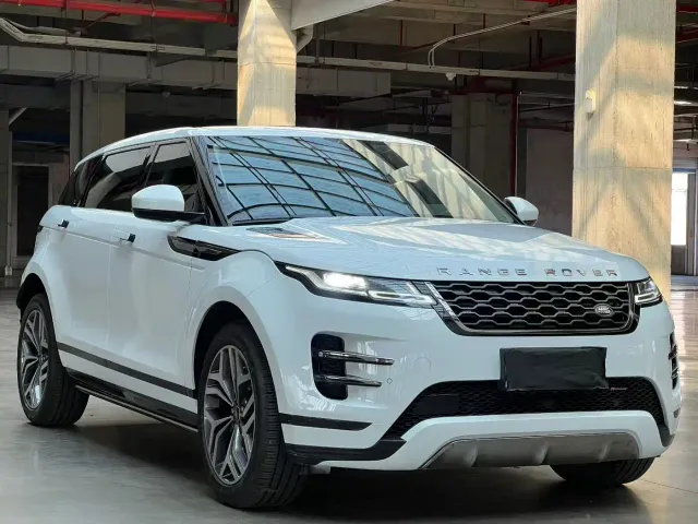 Land Rover Range Rover Evoque — Фото автомобиля 3