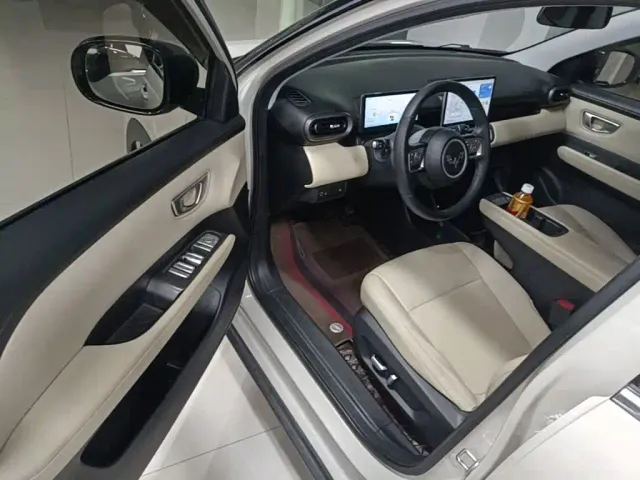 Wuling Binguo PLUS — Фото автомобиля 15