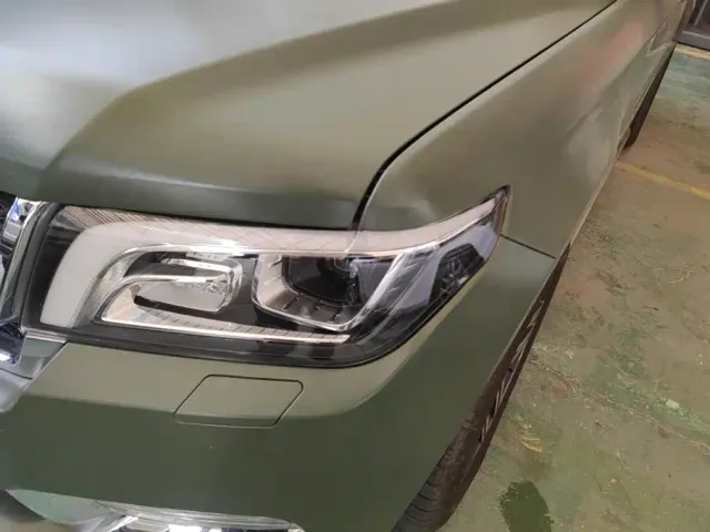 BAIC Beijing Offroad BJ90 — Фото автомобиля 5