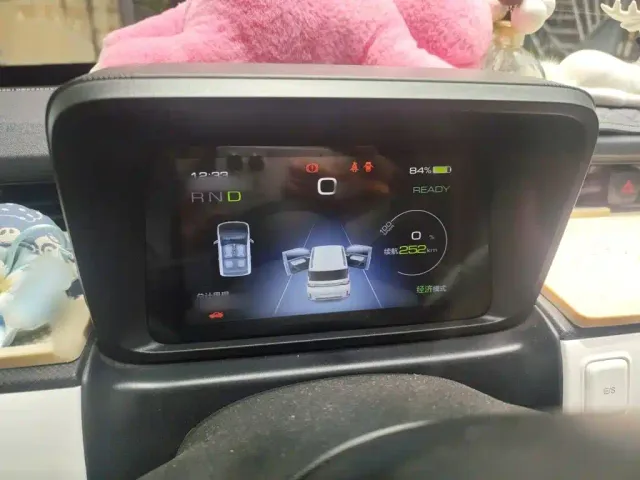 Wuling Hongguang Mini EV — Фото автомобиля 3