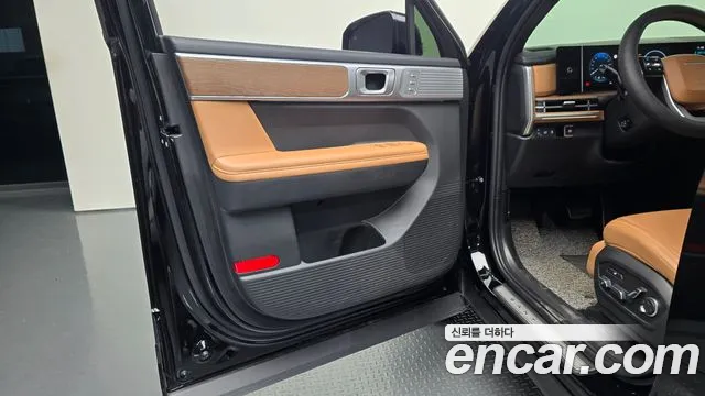 Hyundai Santa Fe MX5 — Фото автомобиля 12