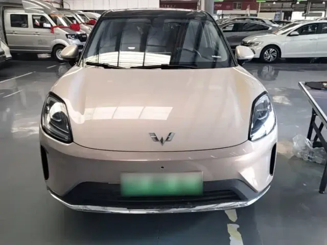Wuling Bingo S — Фото автомобиля 2