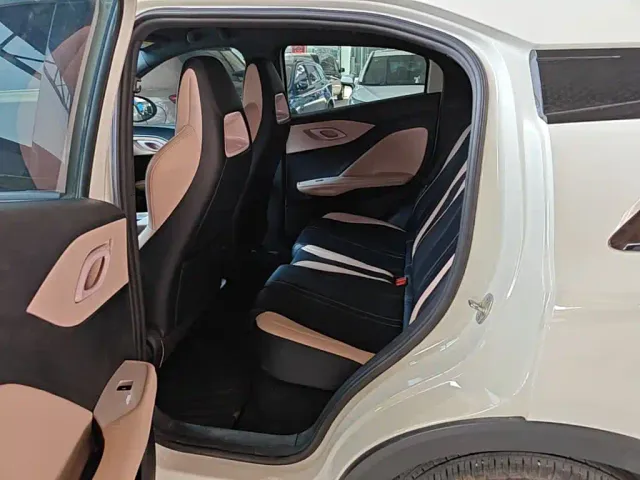 BYD Seagull — Фото автомобиля 16