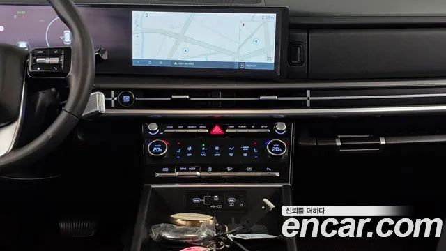 Hyundai Santa Fe MX5 — Фото автомобиля 20