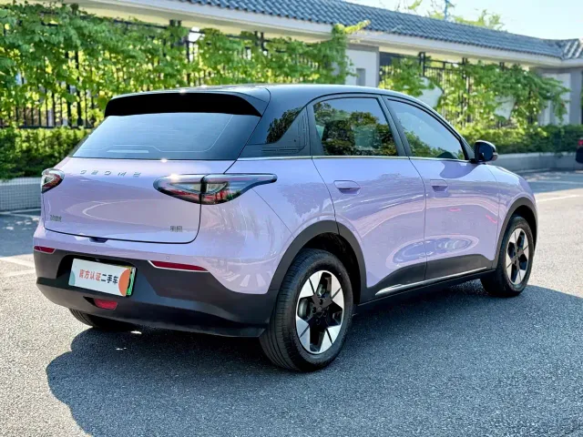 Geely Starry Wish — Фото автомобиля 7