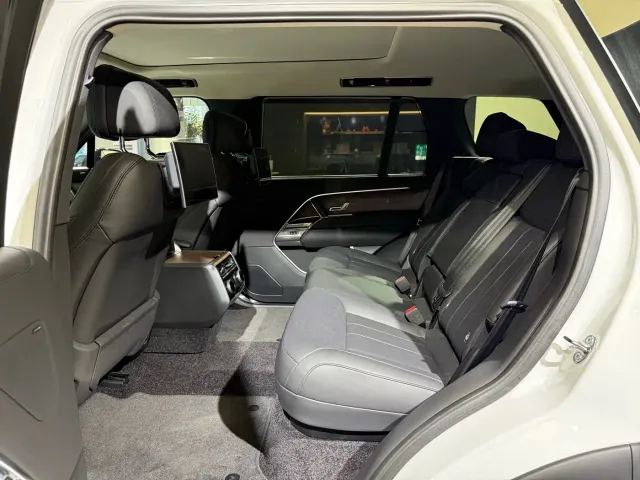 Land Rover Range Rover — Фото автомобиля 15
