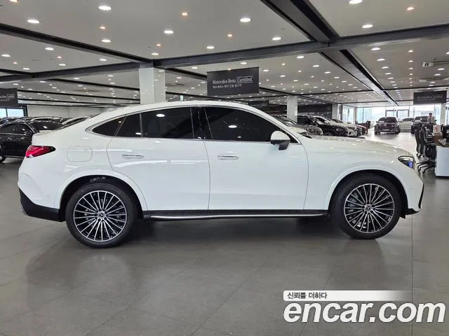 Mercedes-Benz GLC-Class X254 — Фото автомобиля 6