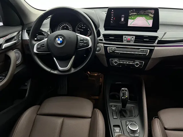 BMW X1 — Фото автомобиля 10