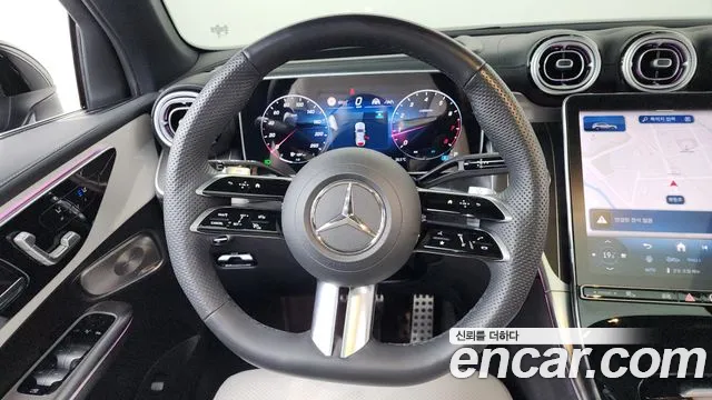 Mercedes-Benz GLC-Class X254 — Фото автомобиля 15