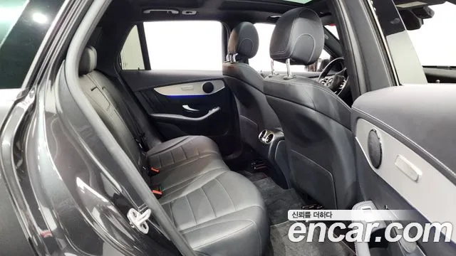 Mercedes-Benz GLC-Class — Фото автомобиля 12