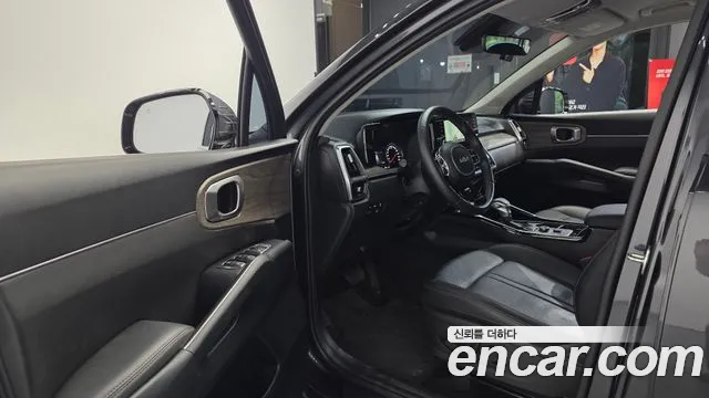 Kia Sorento Sorento 4-е поколение Бензин 2.5T 2WD — Фото автомобиля 10