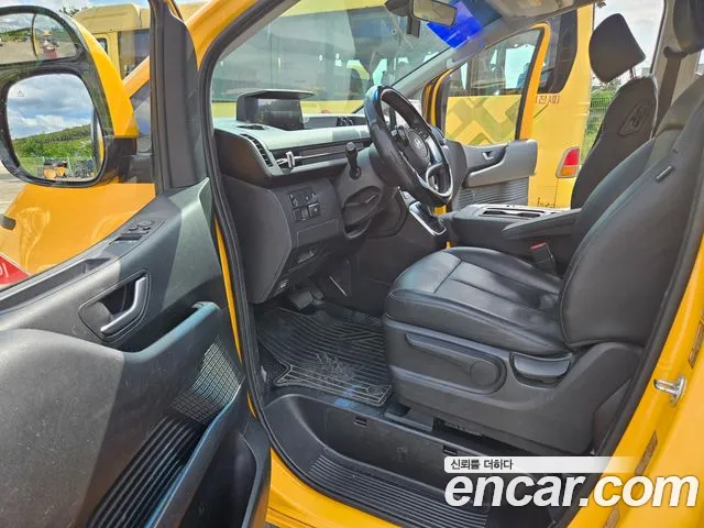 Hyundai Staria — Фото автомобиля 5