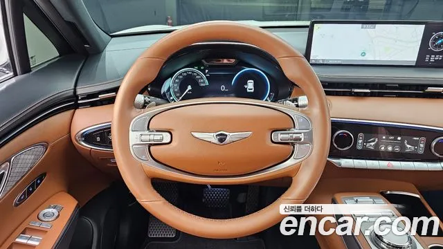 Genesis GV70 — Фото автомобиля 19
