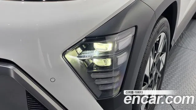 Hyundai Kona SX2 — Фото автомобиля 6