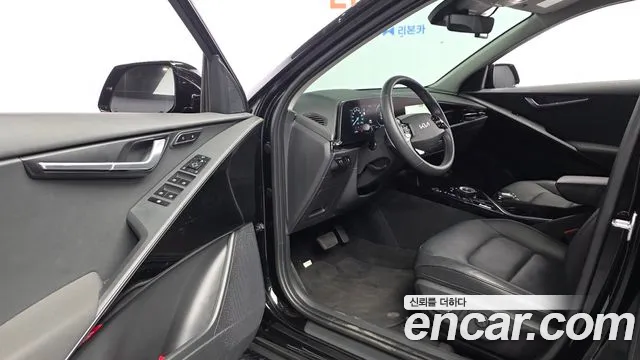 Kia Niro All Niro EV Air — Фото автомобиля 10