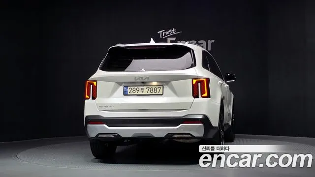 Kia Sorento Generation 4 — Фото автомобиля 4