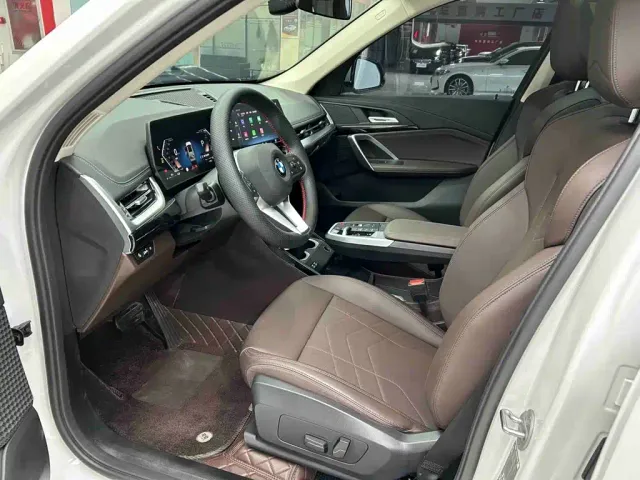 BMW X1 — Фото автомобиля 7