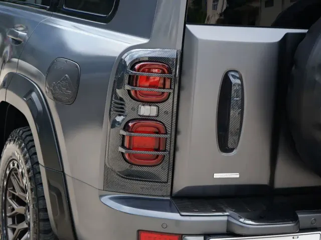 Haval H9 — Фото автомобиля 22