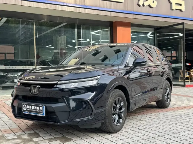 Фотография автомобиля — Honda Breeze