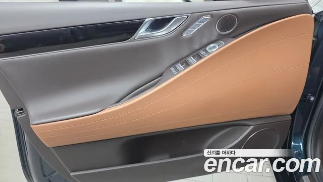 Genesis G80 RG3 — Фото автомобиля 13