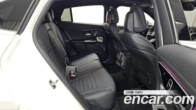 Mercedes-Benz GLC-Class X254 — Фото автомобиля 18