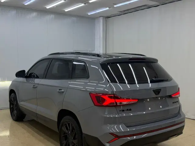 Jetta VS7 — Фото автомобиля 6