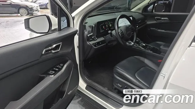 Kia Sportage Generation 5 — Фото автомобиля 15