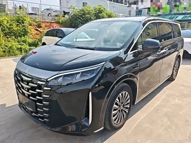 Фотография автомобиля — BYD Xia