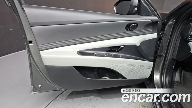 Hyundai AVANTE Новый Avante (CN7) — Фото автомобиля 23