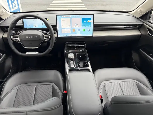 Wuling Starlight — Фото автомобиля 5