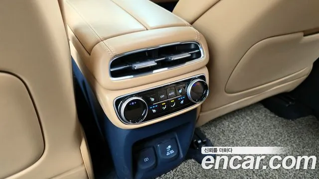 Genesis GV80 2.5T Бензин AWD — Фото автомобиля 19