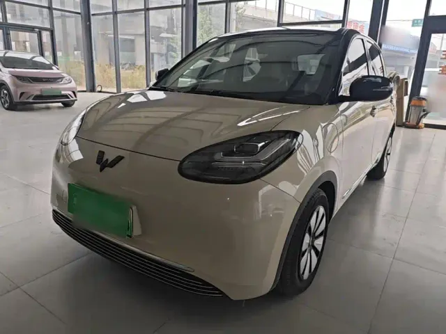 Фотография автомобиля — Wuling Bingo