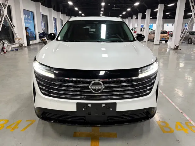 Nissan Terra — Фото автомобиля 14