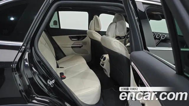 Mercedes-Benz GLC-Class X254 — Фото автомобиля 11