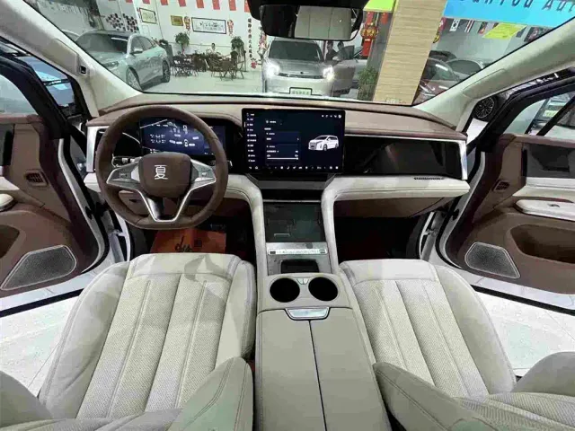 BYD Xia — Фото автомобиля 7