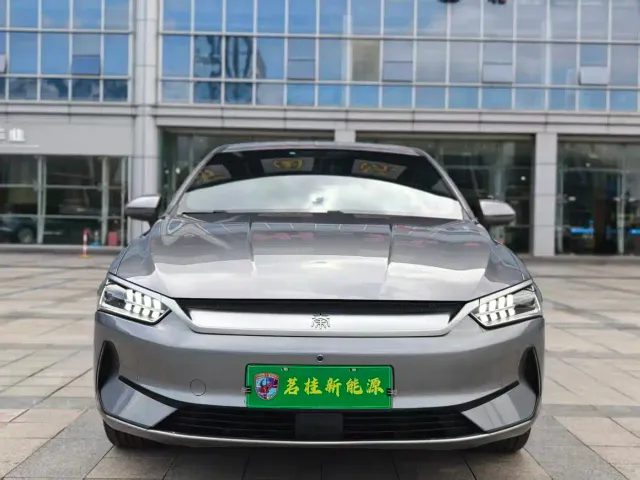 BYD Qin PLUS — Фото автомобиля 2