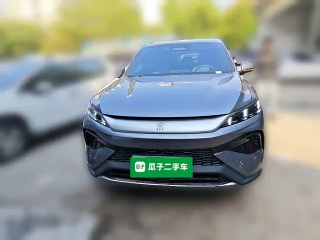 BYD Song Pro — Фото автомобиля 2