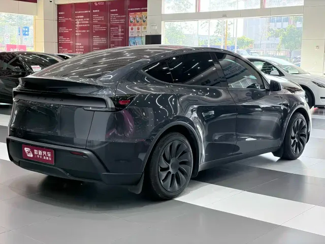 Tesla Model Y — Фото автомобиля 6