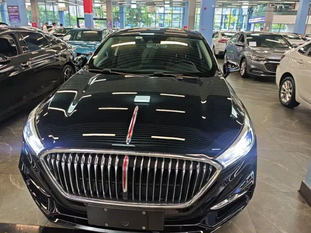 Hongqi H5 — Фото автомобиля 2