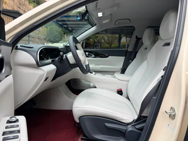 Geely Starry Wish — Фото автомобиля 13