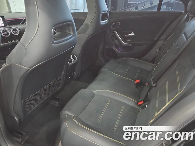 Mercedes-Benz CLA-Class — Фото автомобиля 19