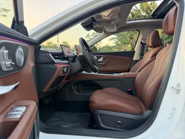Chery Arrizo 8 PRO — Фото автомобиля 11