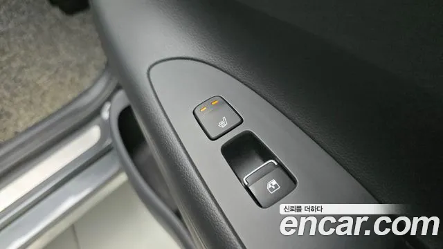 Hyundai Grandeur Grandeur (New) Hybrid — Фото автомобиля 19