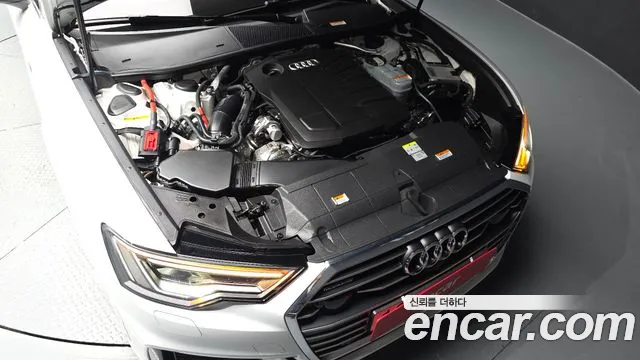 Audi A6 C8 — Фото автомобиля 9