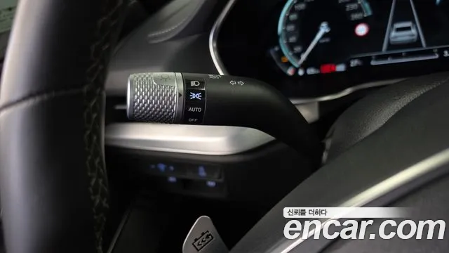 Genesis G80 Electrified G80 (RG3) — Фото автомобиля 23