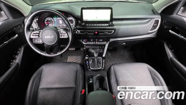 Kia Seltos Seltos Бензин 1.6 турбо 2WD — Фото автомобиля 7