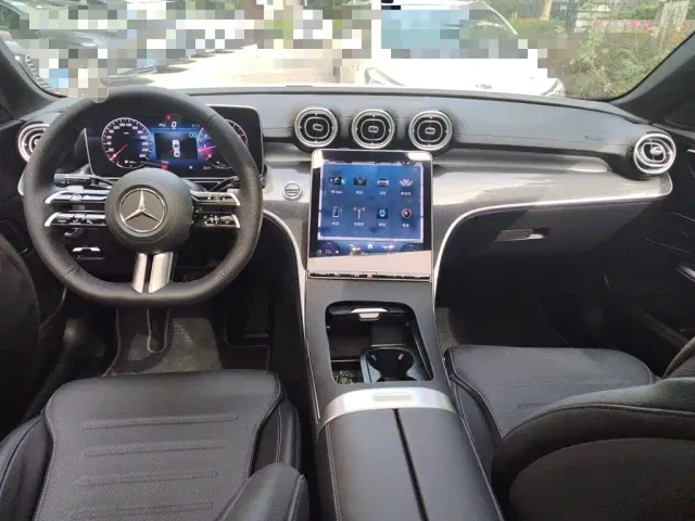 Mercedes-Benz C-Class — Фото автомобиля 5