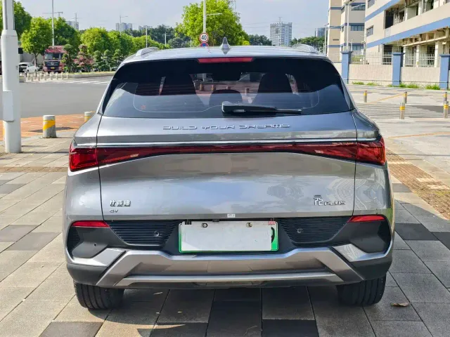 BYD Yuan PLUS — Фото автомобиля 15